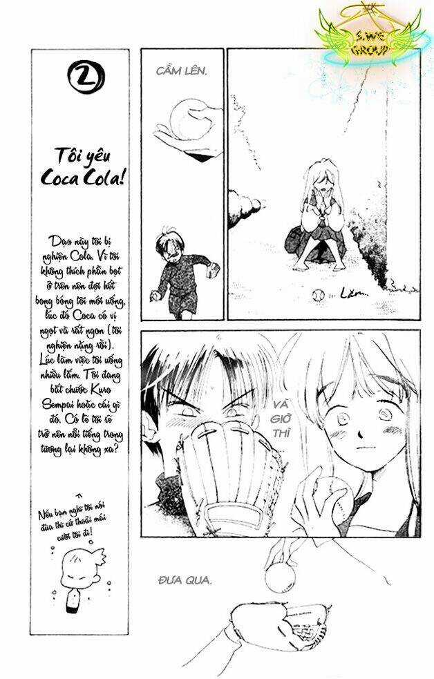 Dear Mine Chapter 12 trang 8