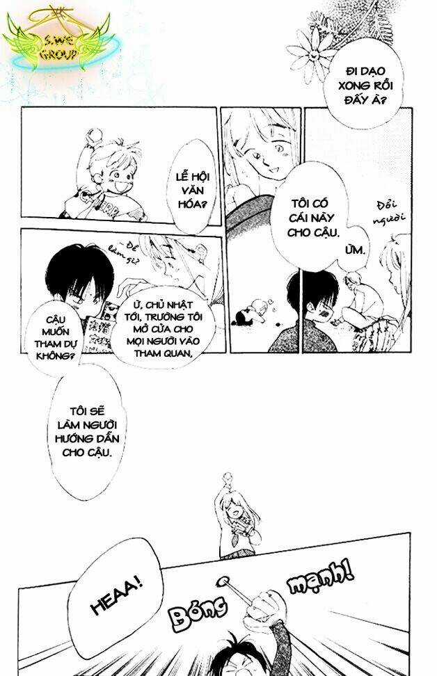 Dear Mine Chapter 12 trang 9