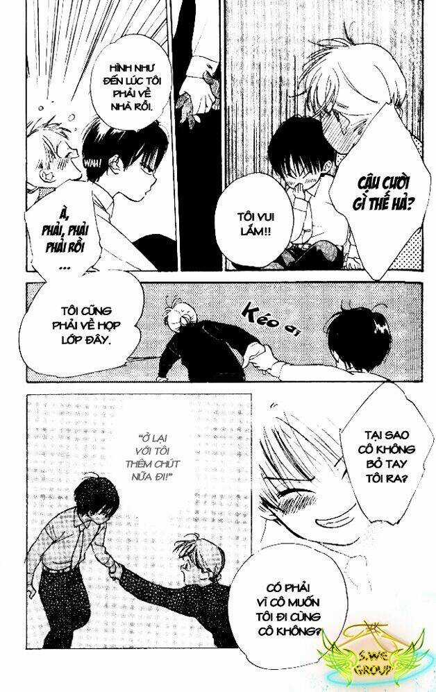 Dear Mine Chapter 13 trang 11