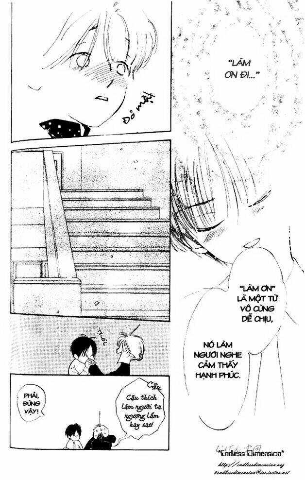 Dear Mine Chapter 13 trang 12