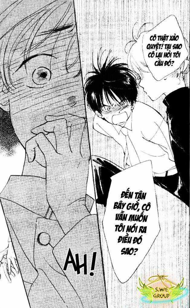 Dear Mine Chapter 13 trang 17