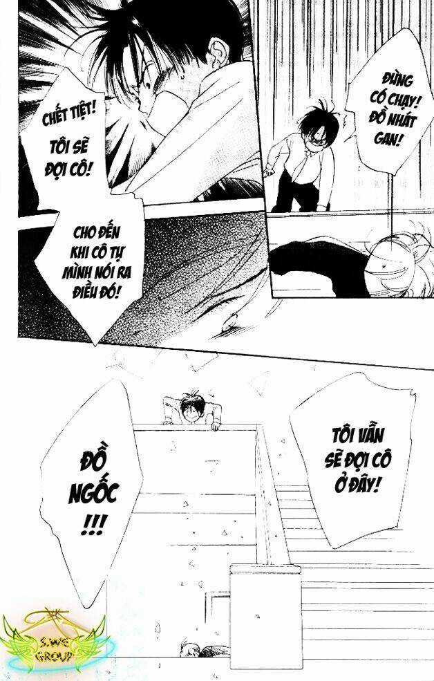 Dear Mine Chapter 13 trang 18