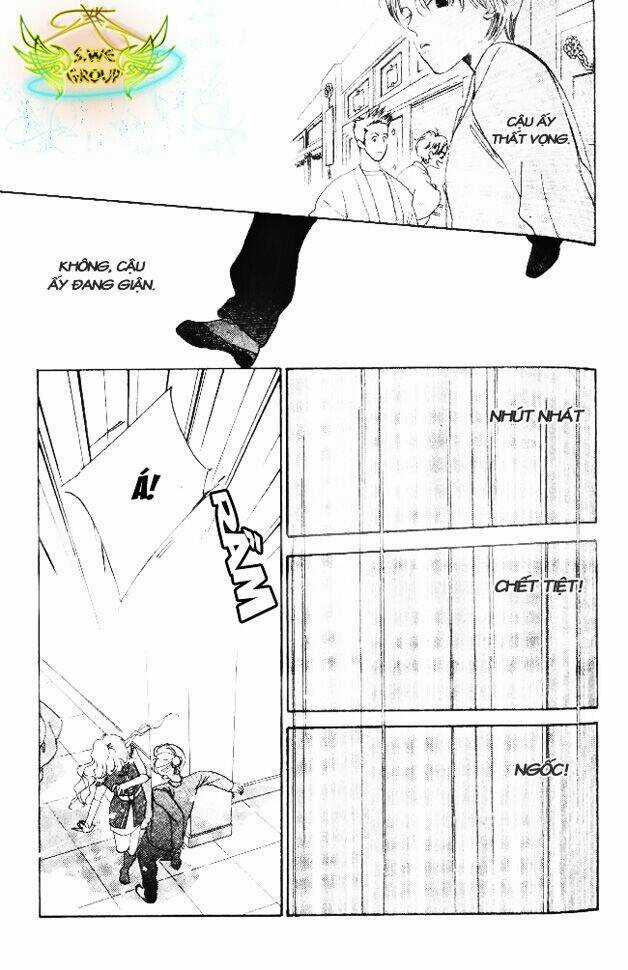 Dear Mine Chapter 13 trang 19