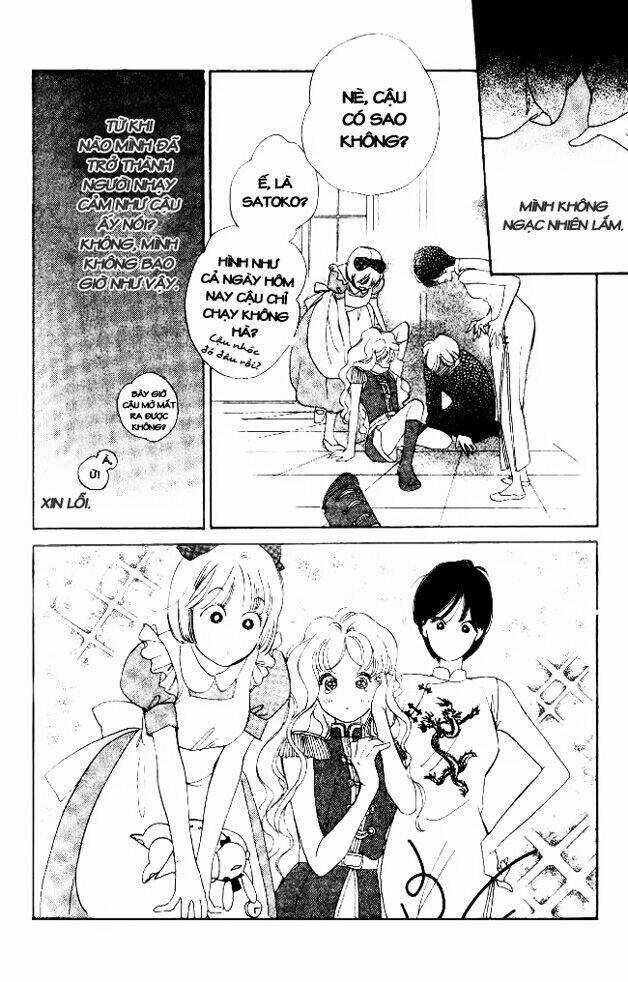 Dear Mine Chapter 13 trang 20