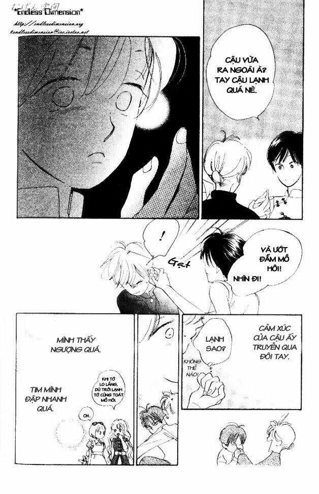 Dear Mine Chapter 13 trang 22