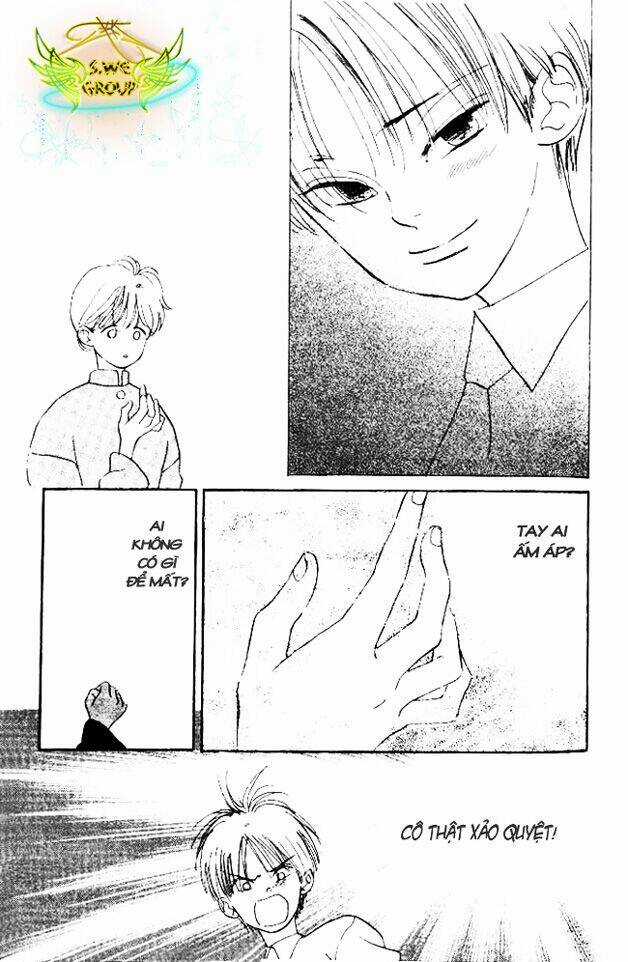 Dear Mine Chapter 13 trang 23