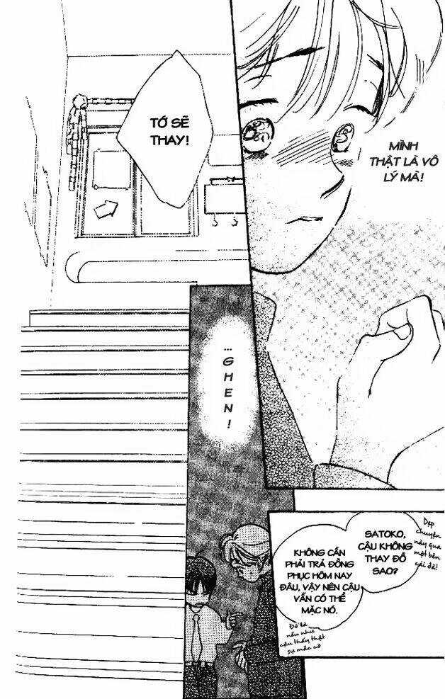 Dear Mine Chapter 13 trang 24