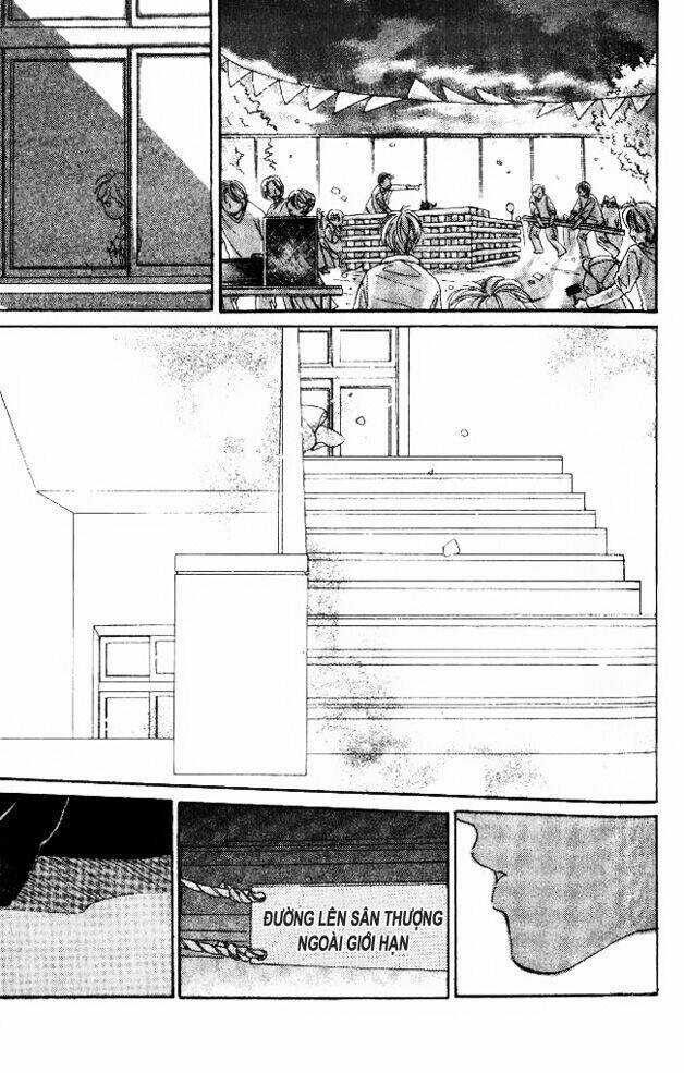 Dear Mine Chapter 13 trang 25