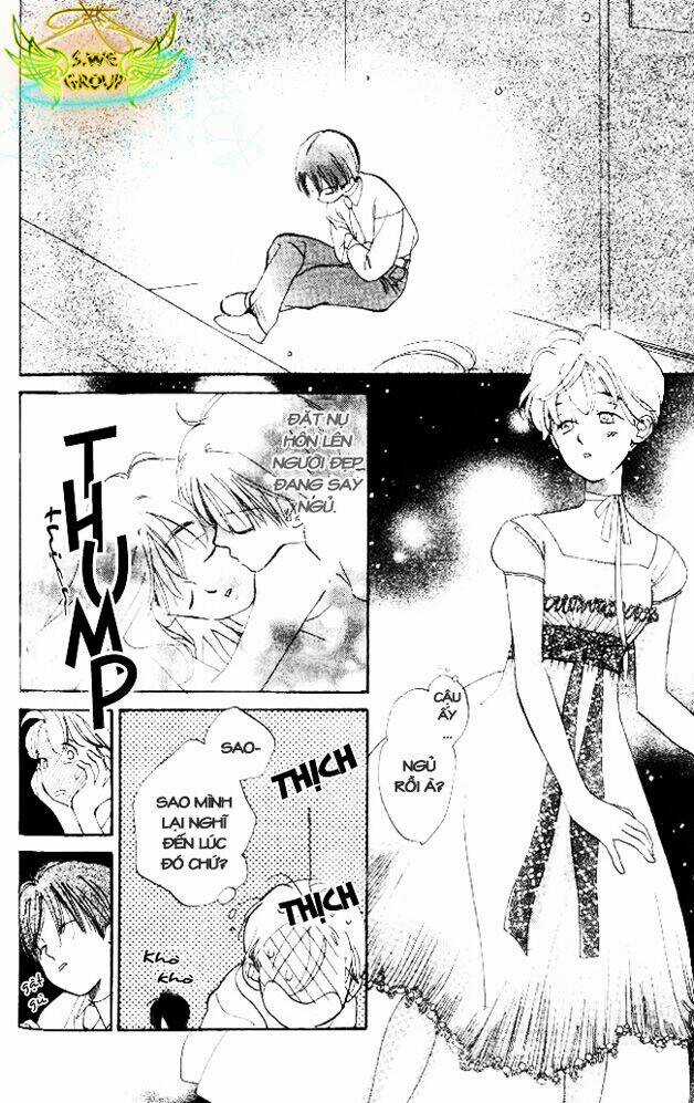 Dear Mine Chapter 13 trang 26