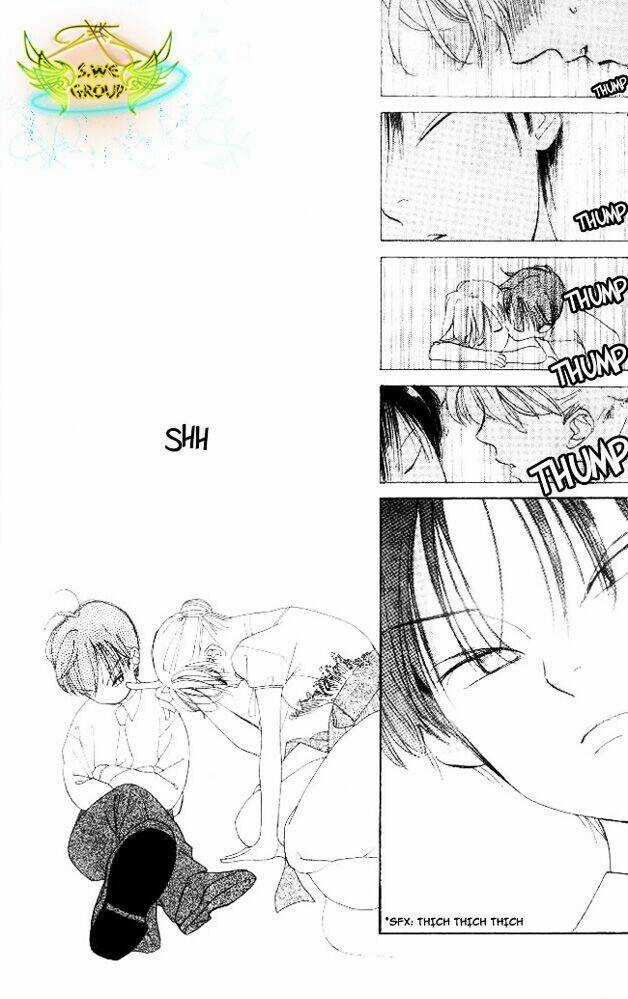 Dear Mine Chapter 13 trang 28