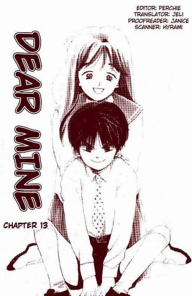 Dear Mine Chapter 13 trang 3