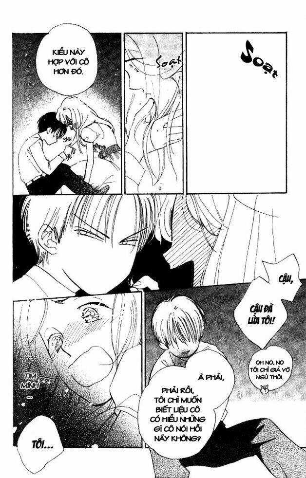 Dear Mine Chapter 13 trang 30