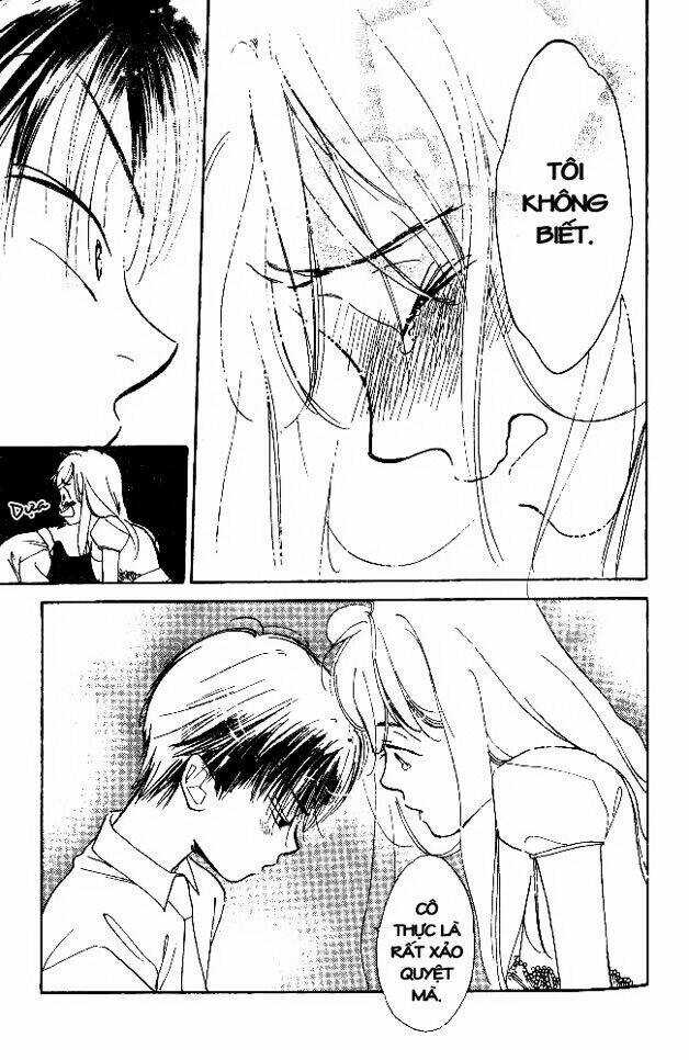 Dear Mine Chapter 13 trang 31