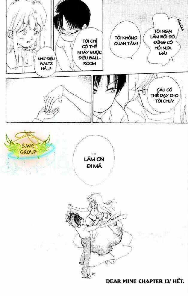 Dear Mine Chapter 13 trang 34