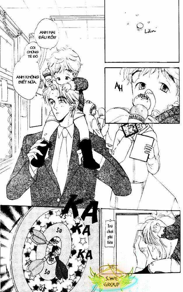 Dear Mine Chapter 13 trang 5