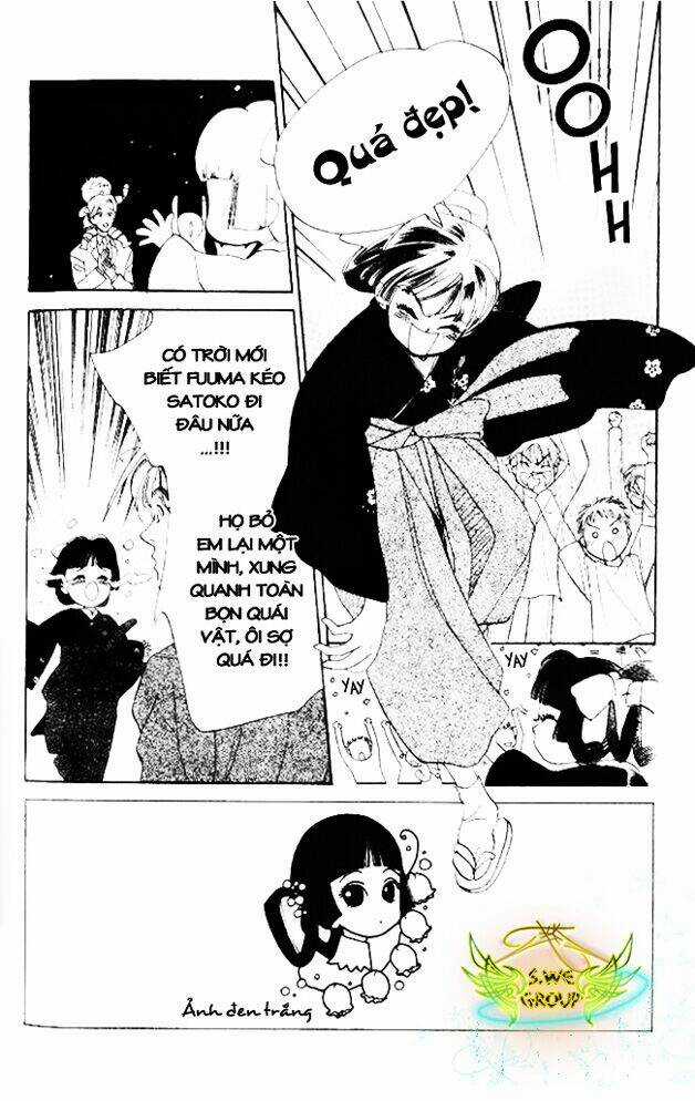 Dear Mine Chapter 13 trang 6