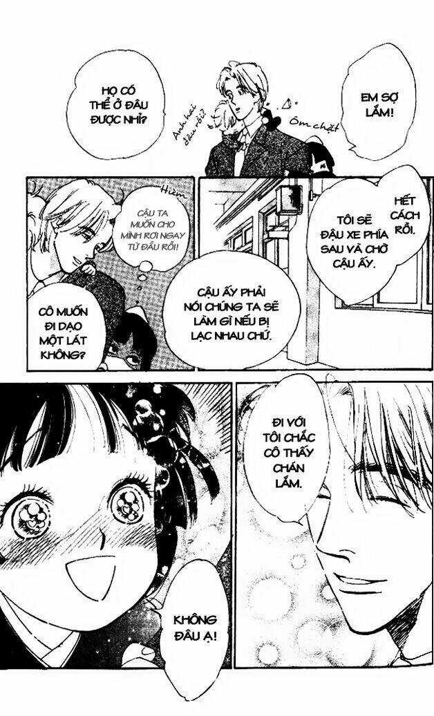 Dear Mine Chapter 13 trang 7