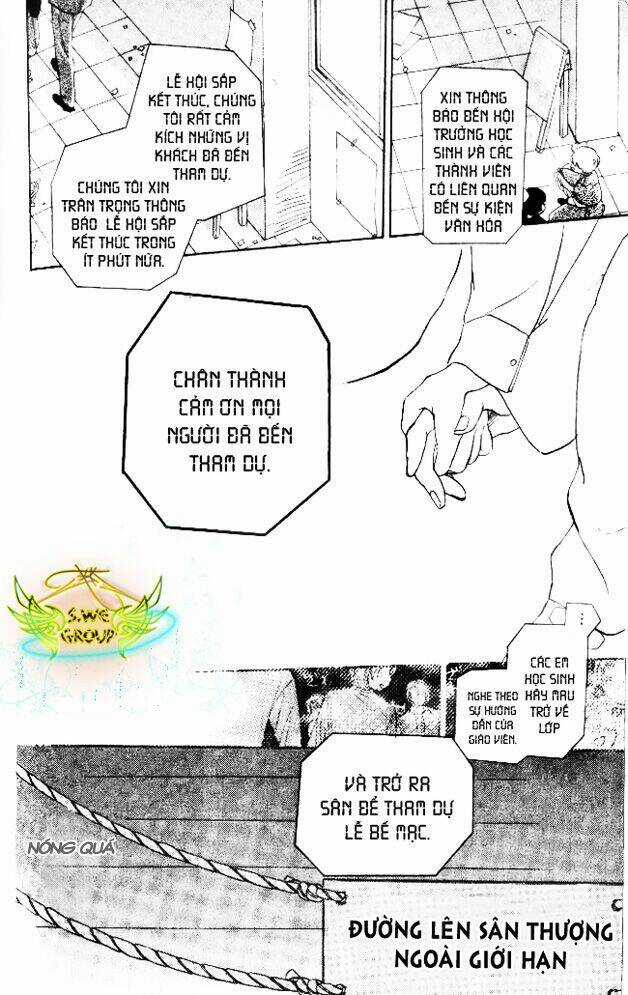 Dear Mine Chapter 13 trang 8