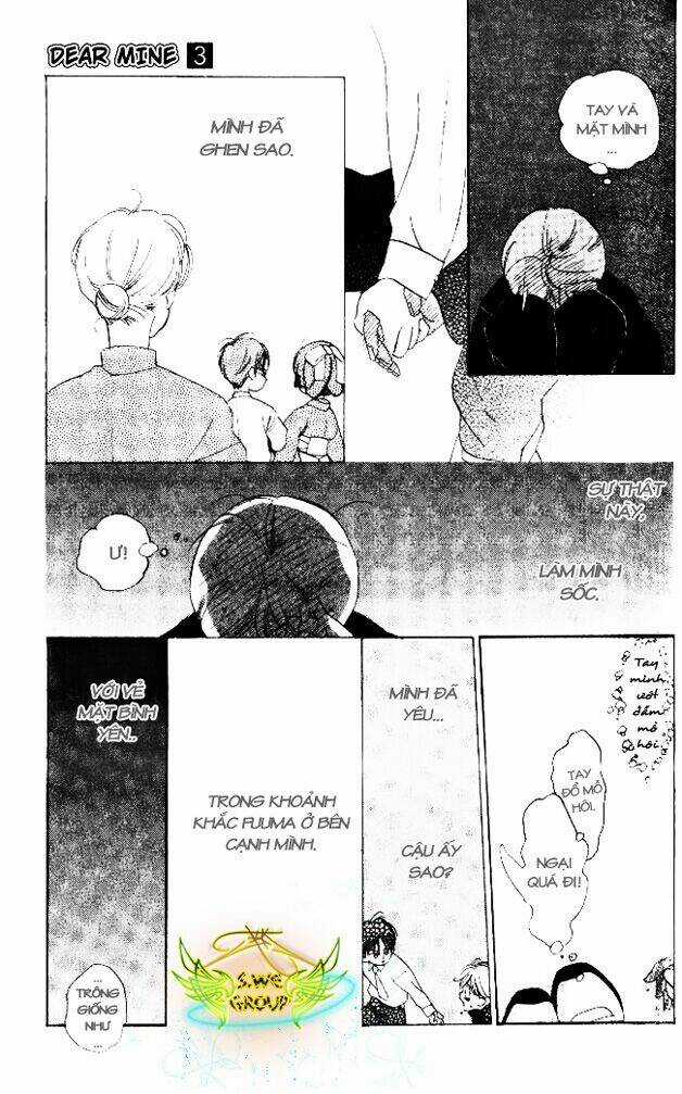 Dear Mine Chapter 13 trang 9