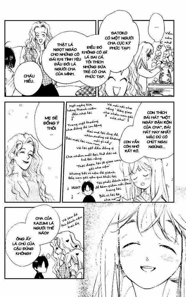 Dear Mine Chapter 14 trang 10