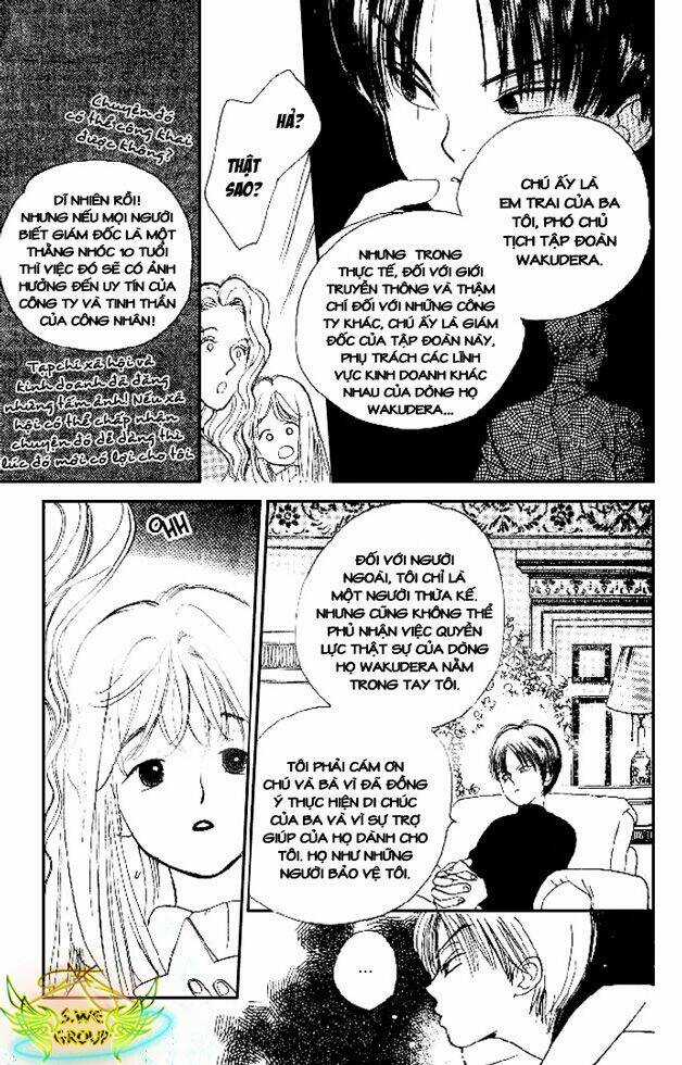 Dear Mine Chapter 14 trang 11