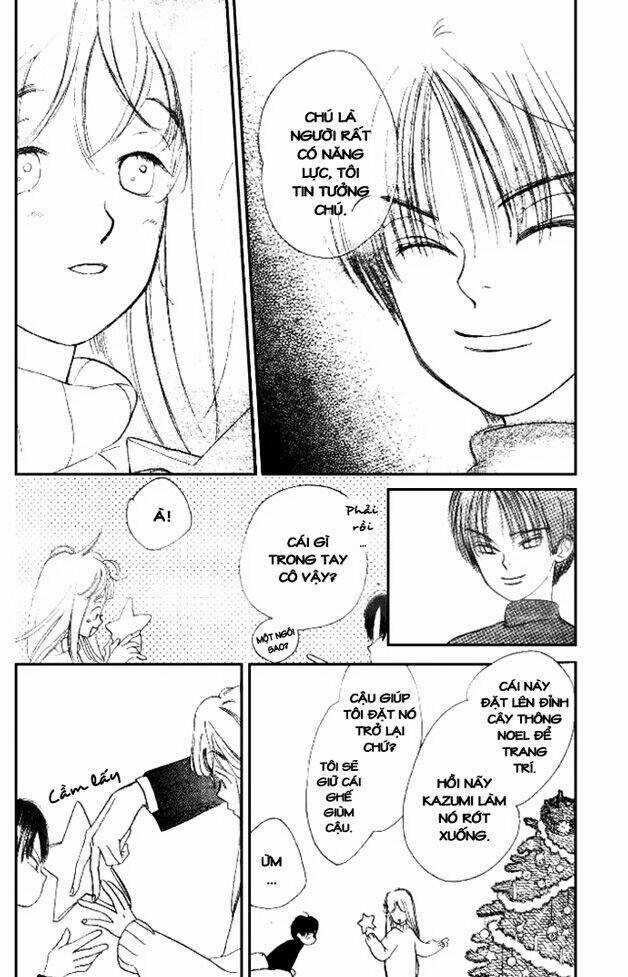 Dear Mine Chapter 14 trang 12