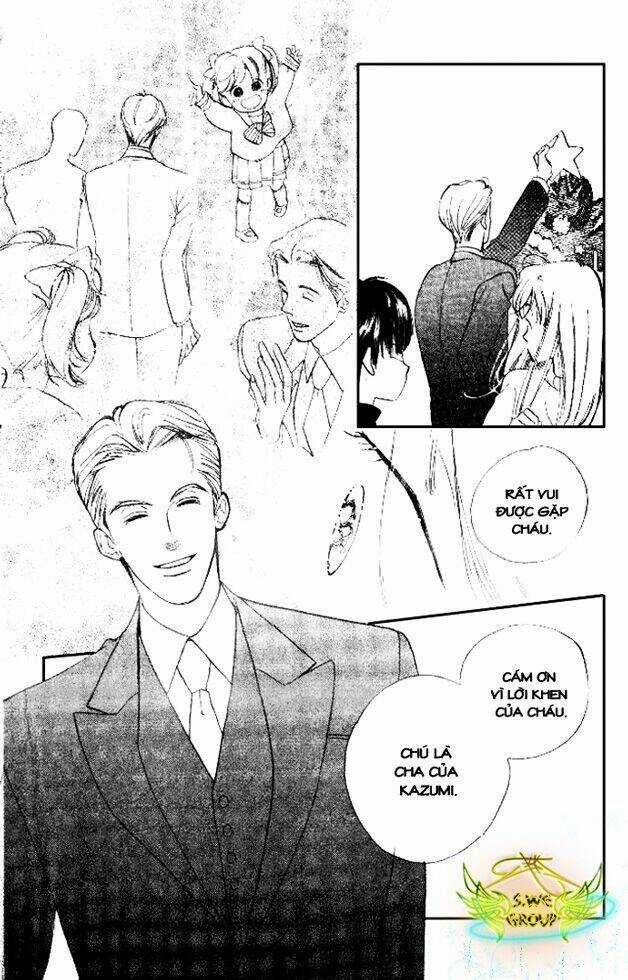 Dear Mine Chapter 14 trang 13