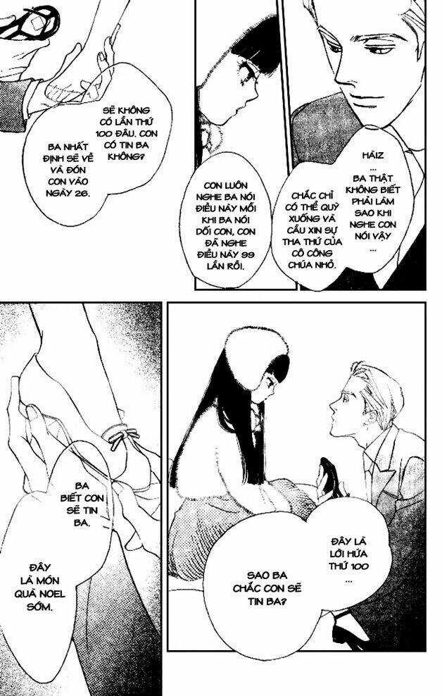 Dear Mine Chapter 14 trang 15