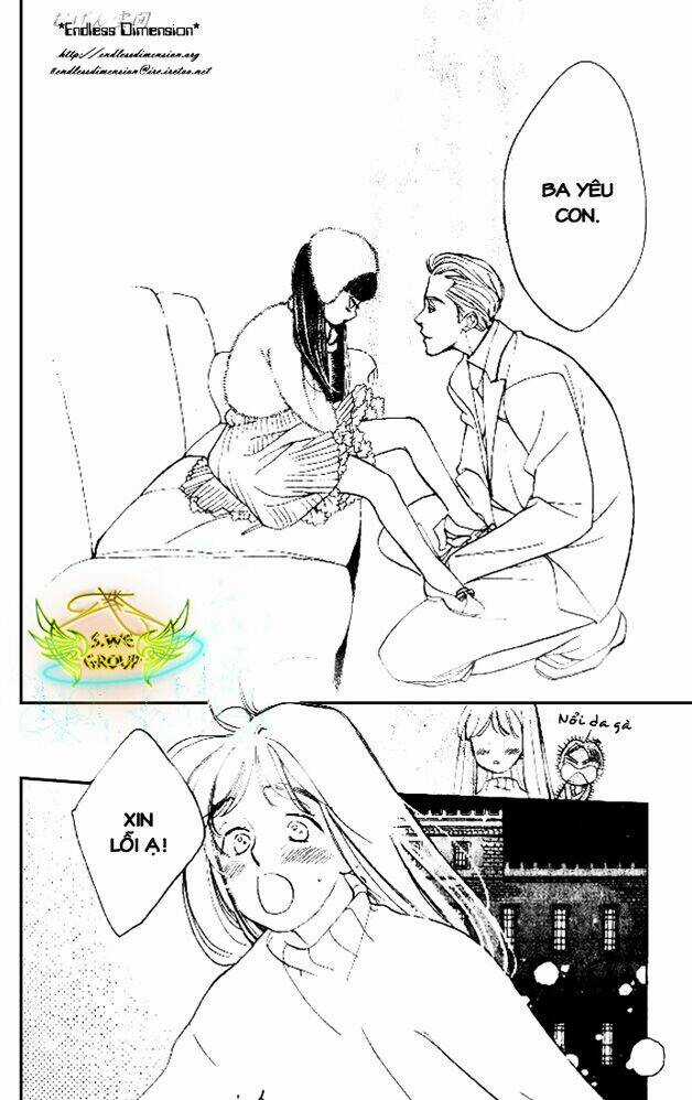 Dear Mine Chapter 14 trang 16