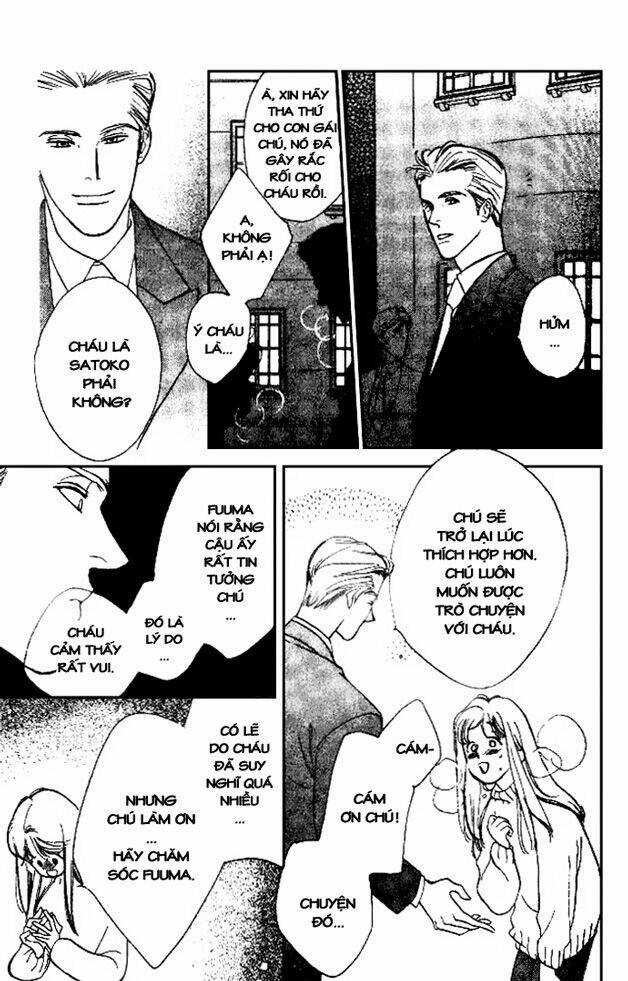 Dear Mine Chapter 14 trang 17