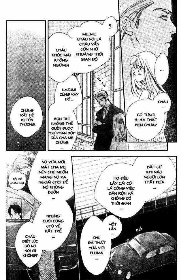 Dear Mine Chapter 14 trang 18