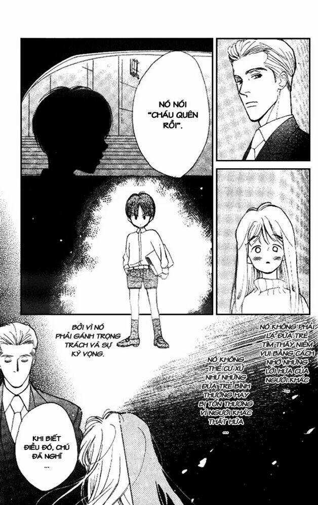 Dear Mine Chapter 14 trang 19