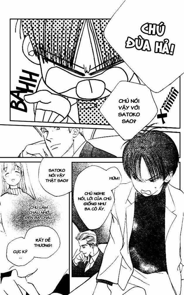 Dear Mine Chapter 14 trang 21