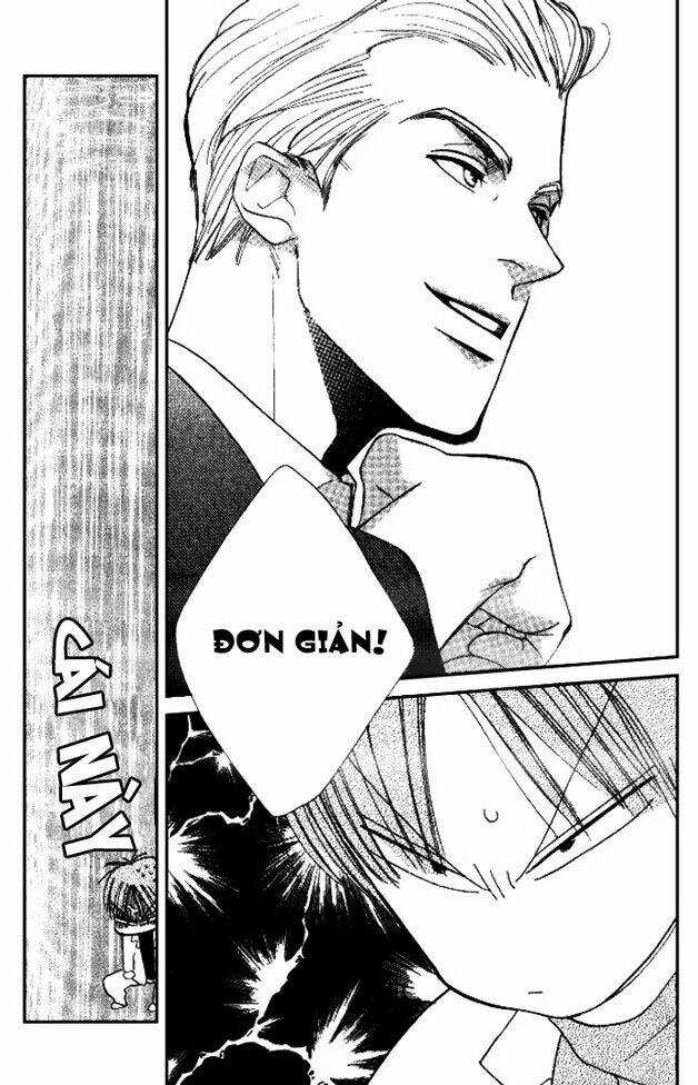 Dear Mine Chapter 14 trang 22