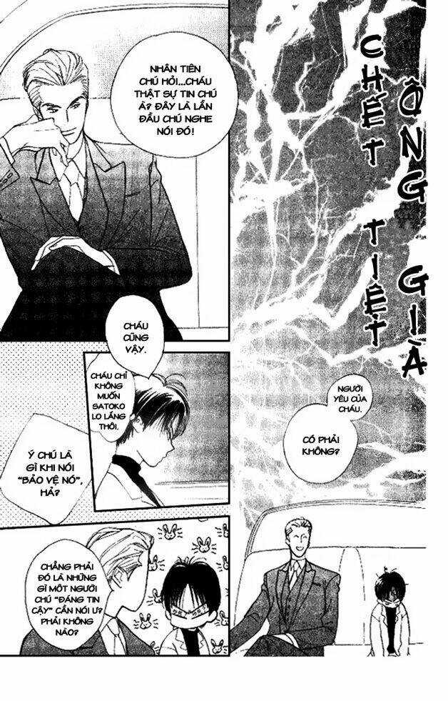 Dear Mine Chapter 14 trang 23