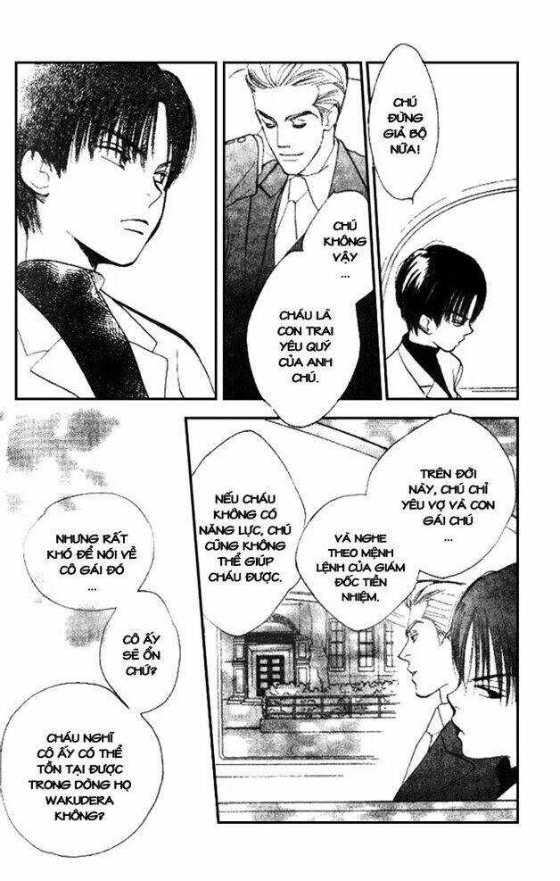 Dear Mine Chapter 14 trang 24