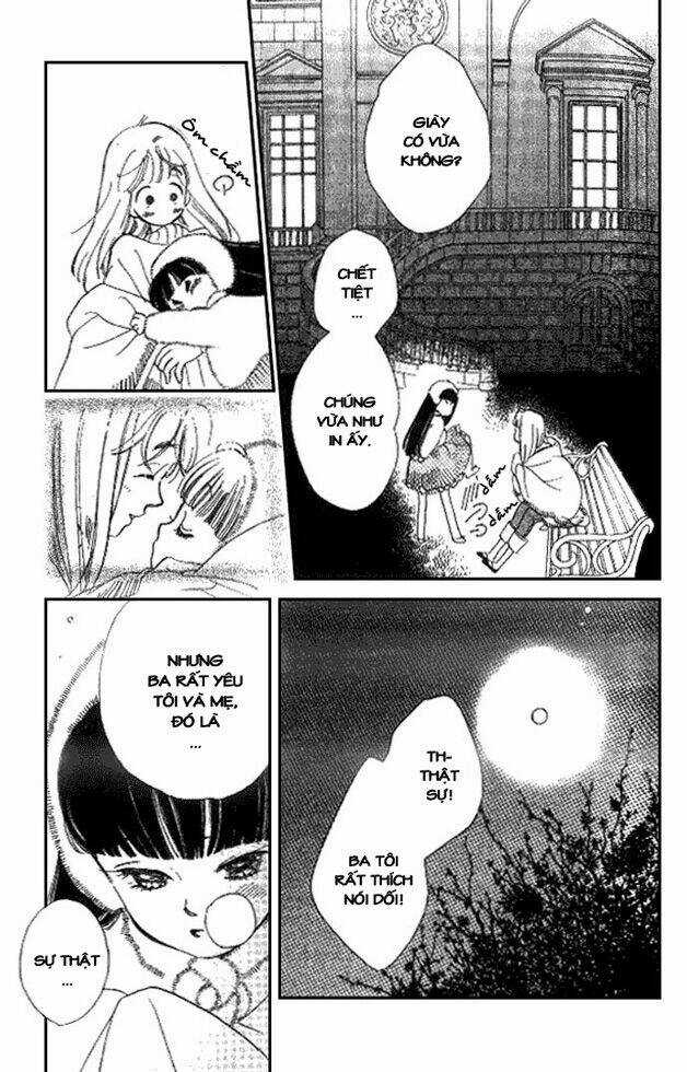 Dear Mine Chapter 14 trang 27