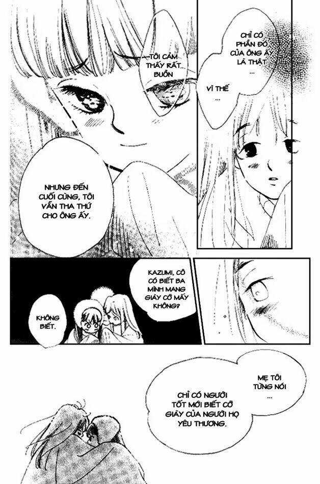 Dear Mine Chapter 14 trang 28