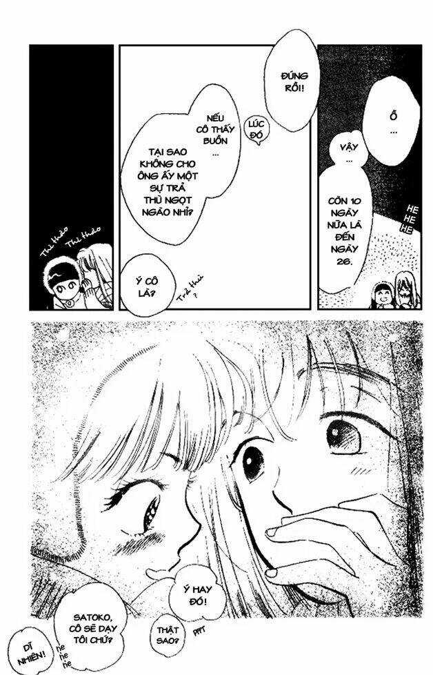 Dear Mine Chapter 14 trang 29