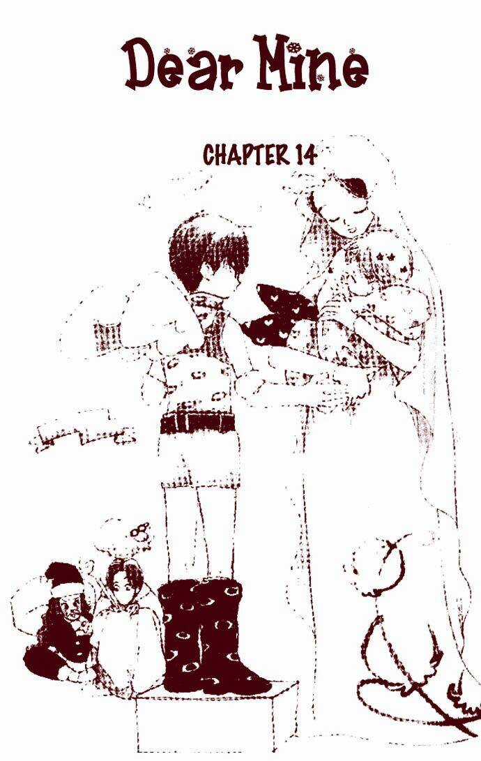 Dear Mine Chapter 14 trang 3