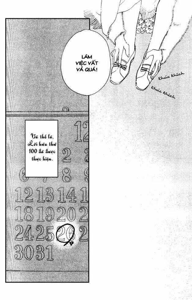 Dear Mine Chapter 14 trang 30