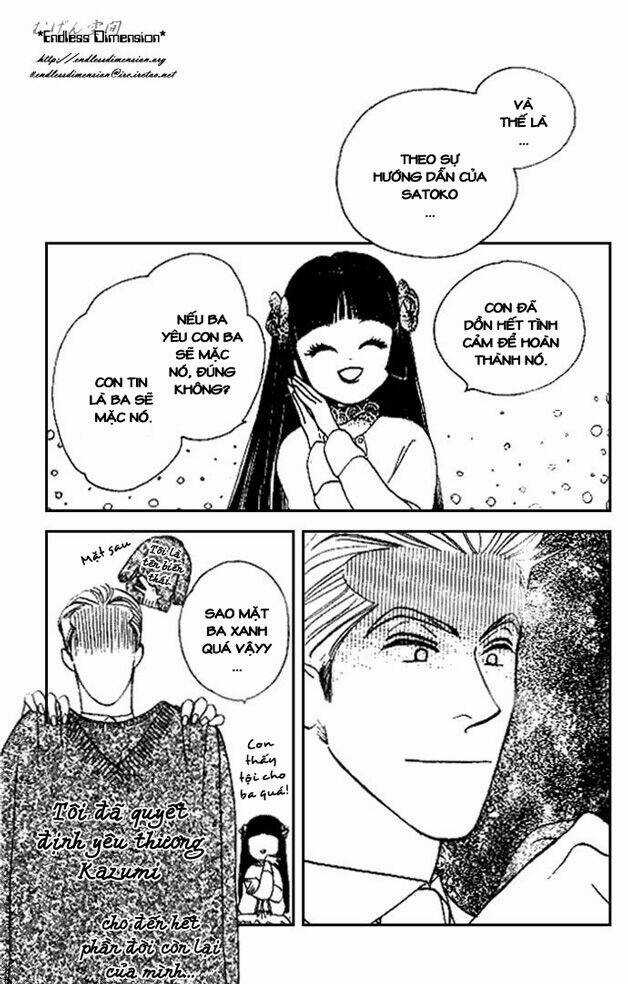 Dear Mine Chapter 14 trang 31