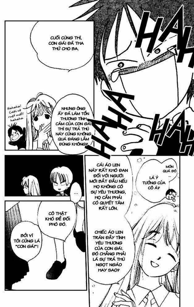 Dear Mine Chapter 14 trang 32