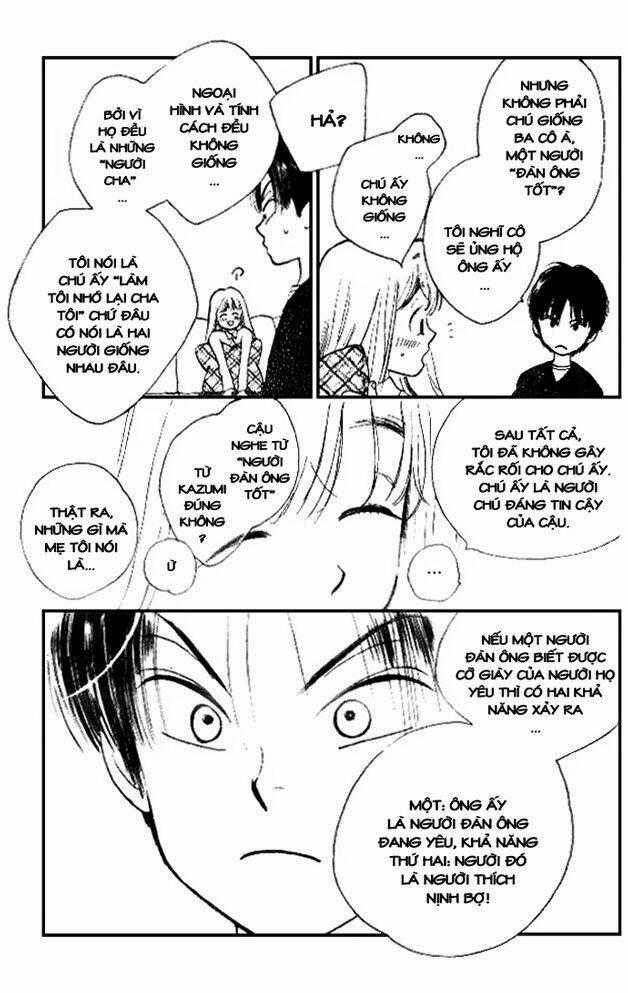 Dear Mine Chapter 14 trang 33