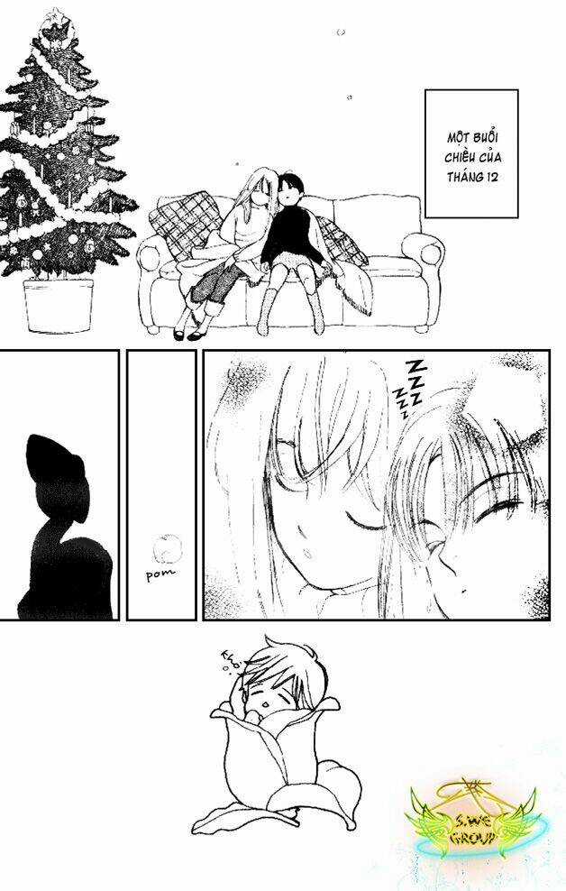 Dear Mine Chapter 14 trang 5