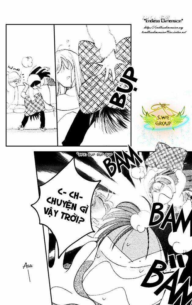 Dear Mine Chapter 14 trang 6