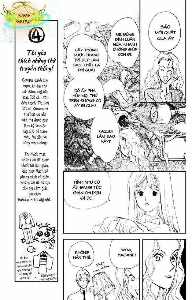 Dear Mine Chapter 14 trang 7