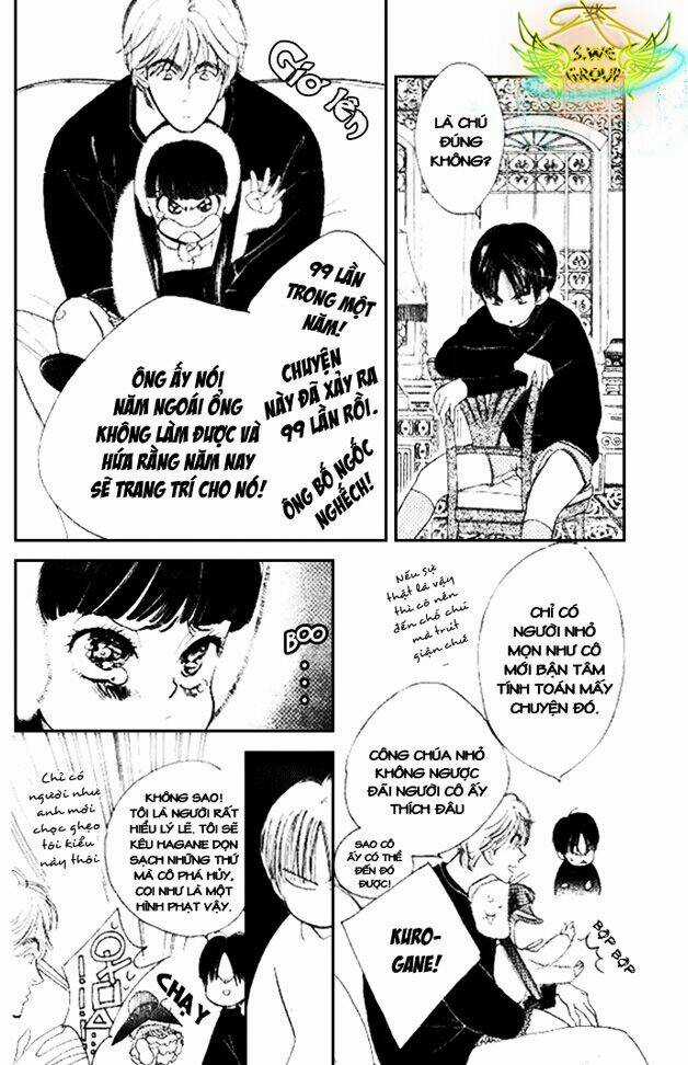 Dear Mine Chapter 14 trang 8