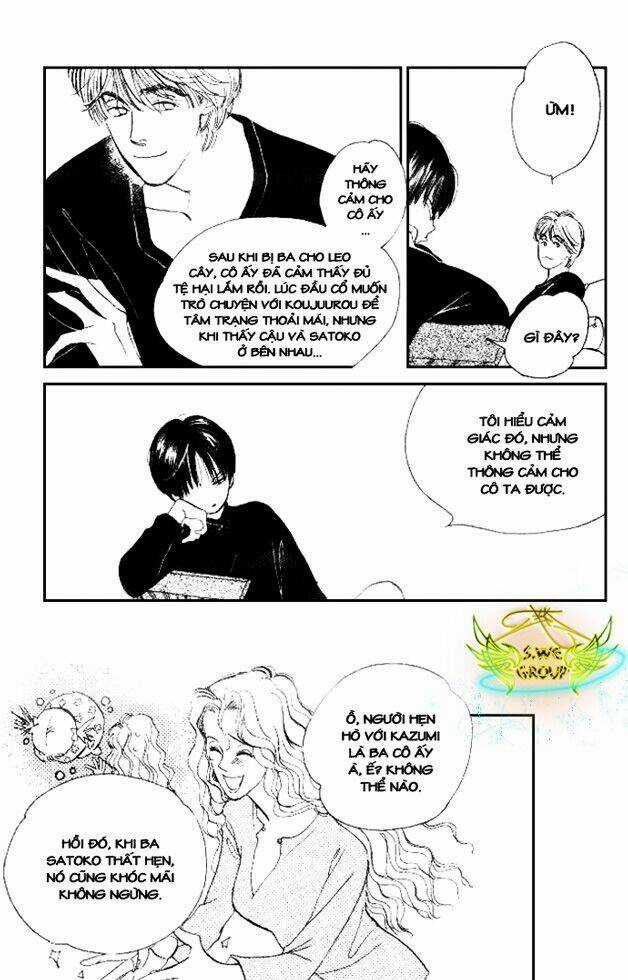 Dear Mine Chapter 14 trang 9