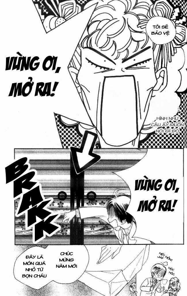 Dear Mine Chapter 15 trang 10